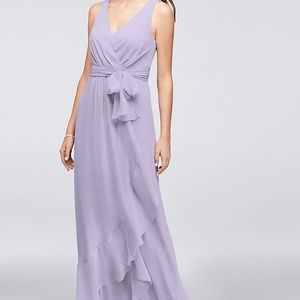 Bridesmaids Dress David’s Bridal
